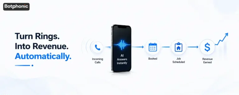 AI Phone Call Software for Home Services: How to Stop Losing Jobs After Hours