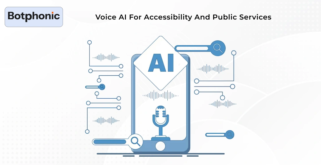 Voice AI For Accessibility And Public Services Botphonic
