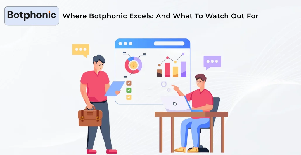 Where Botphonic Excels And What To Watch Out For Botphonic