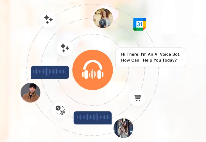 AI Voice Agent Answers