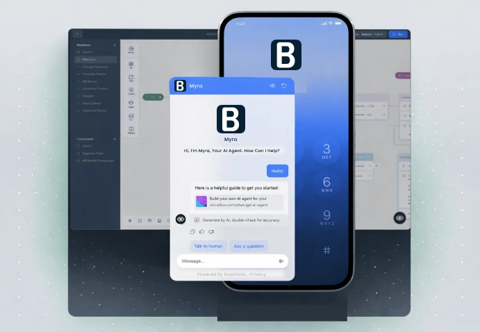 Ai Voice Agent Answers Instantly