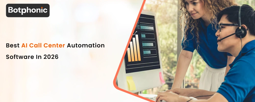 Best AI Call Center Automation Software in 2026