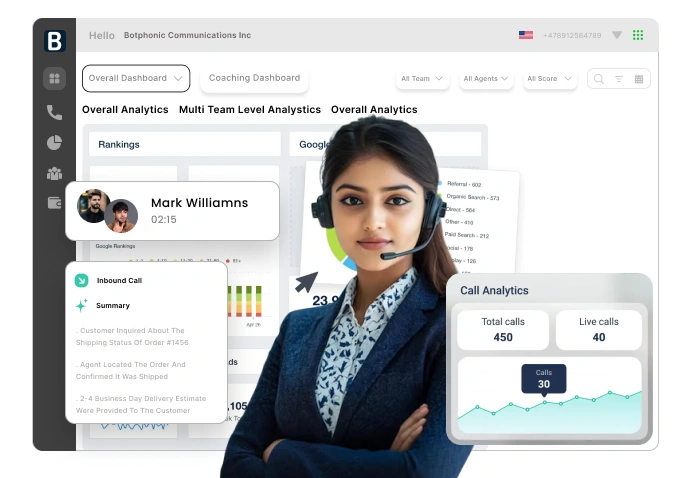 Call Logs & Audit Exports