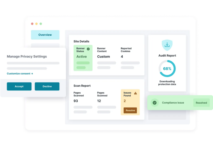 Define Consent & Calling Rules