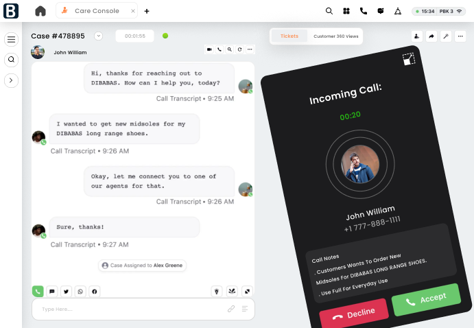 Inbound Call Automation For High Volume Contact Centers