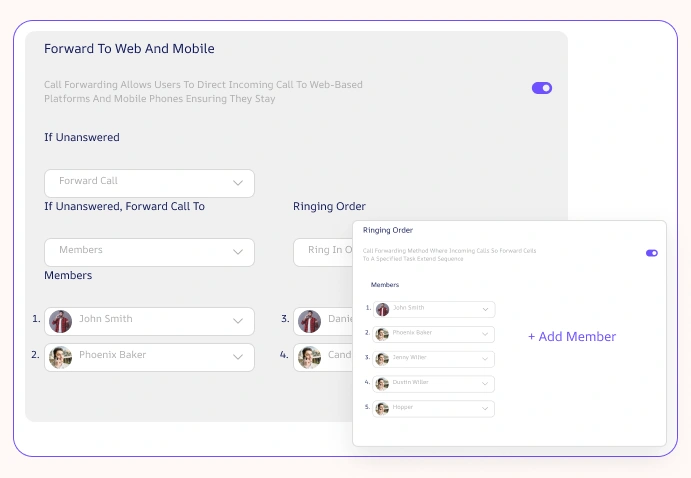 Logs Call, Outcome, And Analytics