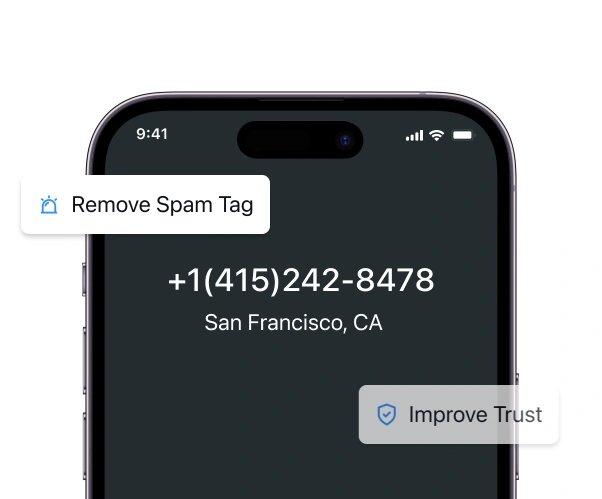 Verified Phone Numbers   Botphonic