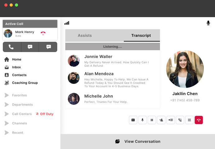 Configurable Disclosures