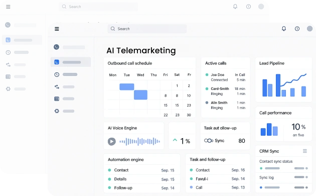 A Smarter AI Telemarketing Engine   Botphonic