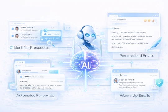 Email & Inbox   Botphonic