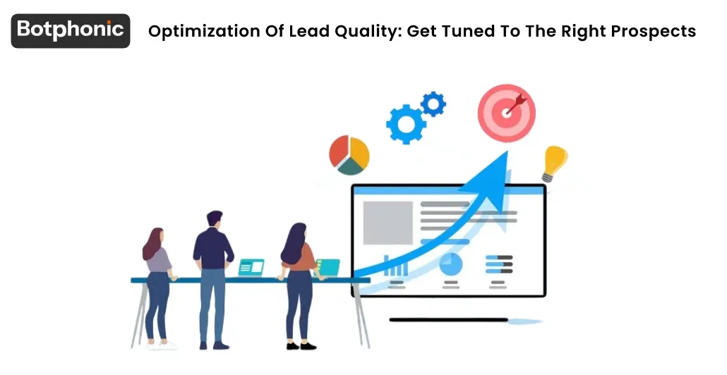Optimization Of Lead Quality  Get Tuned To The Right Prospects Botphonic