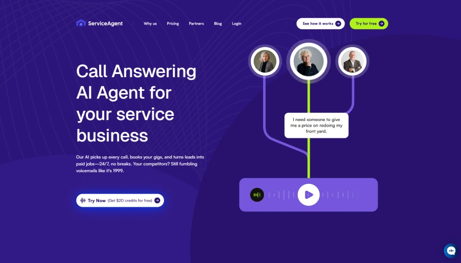 ServiceAgent