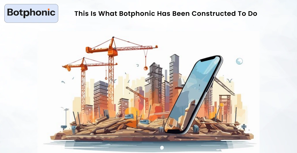 This Is What Botphonic Has Been Constructed To Do Botphonic