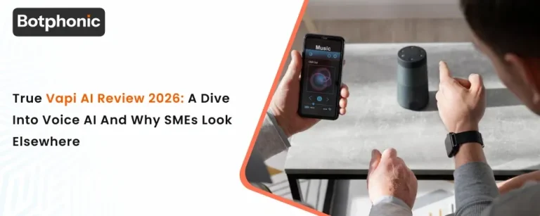 True Vapi AI Review 2026: A Dive Into Voice AI and Why SMEs Look Elsewhere