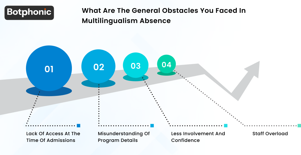 What Are The General Obstacles You Faced In Multilingualism Absence Botphonic