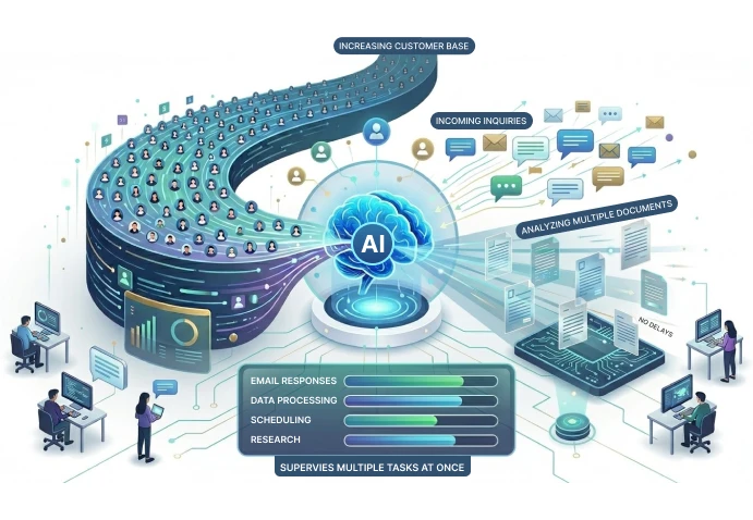 High End Scalability   Botphonic