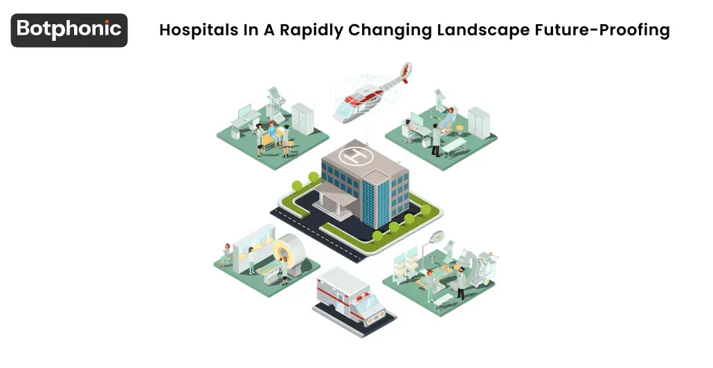 Hospitals In A Rapidly Changing Landscape Future Proofing Botphonic