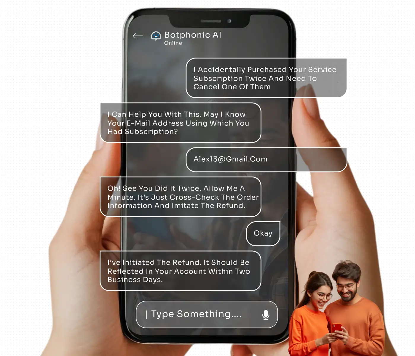Hyper Personalization   Botphonic Ai