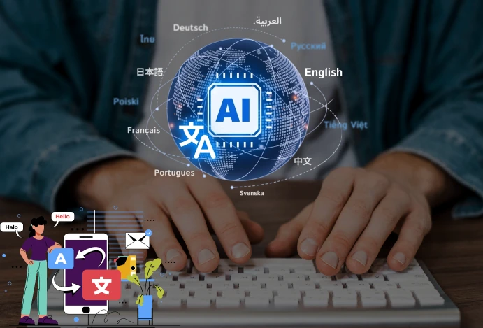 Interact With 20+ Languages   Botphonic