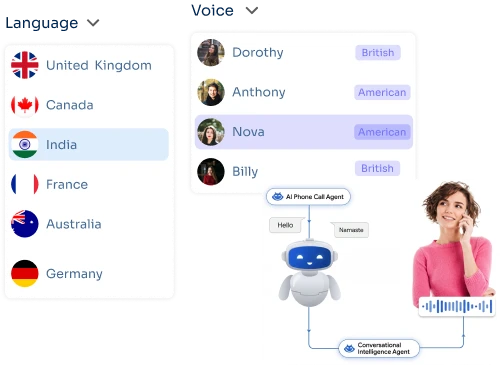 Multilingual Voice AI Agents