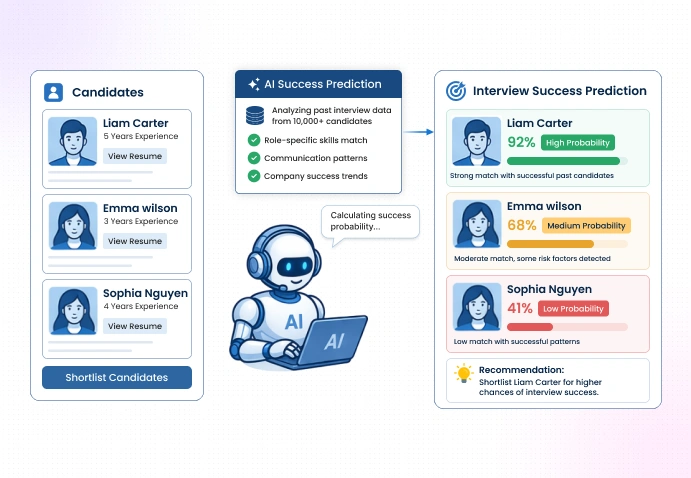 Predict Which One Succeeds   Botphonic