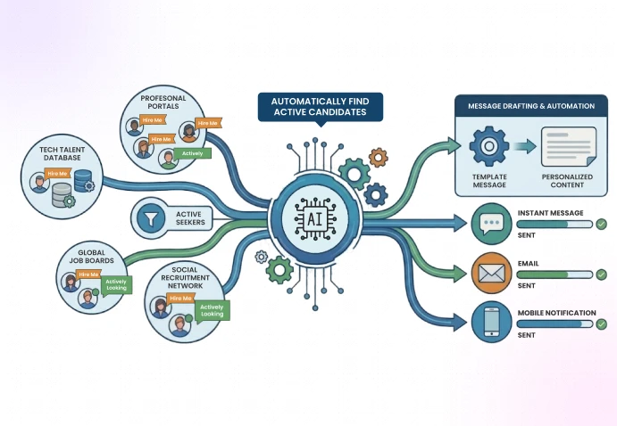 Proactive Sourcing   Botphonic AI