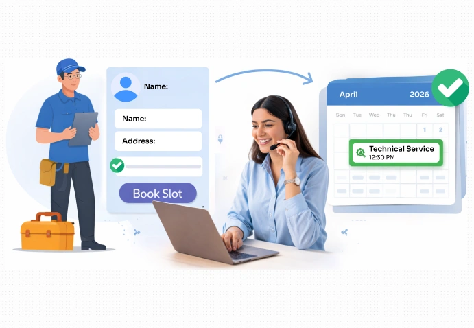 Scheduled Technical Service Time   Botphonic