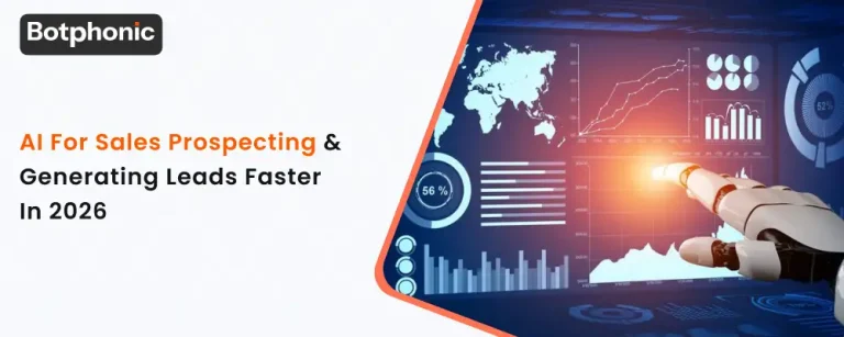 AI For Sales Prospecting & Generating Leads Faster In 2026