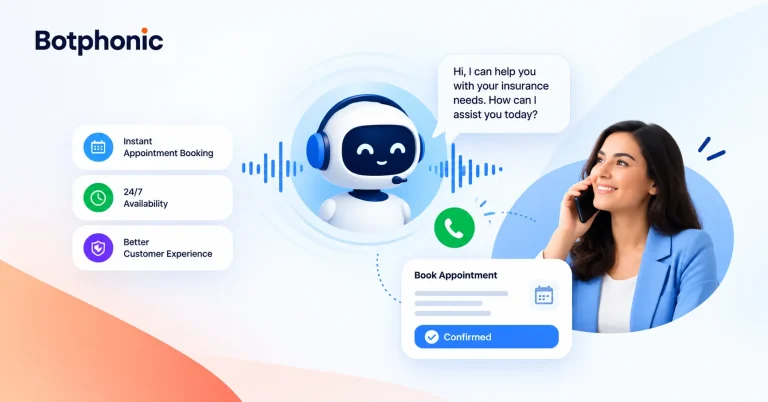 Best AI Appointment Booking Software for Insurance Agencies (2026 Guide)