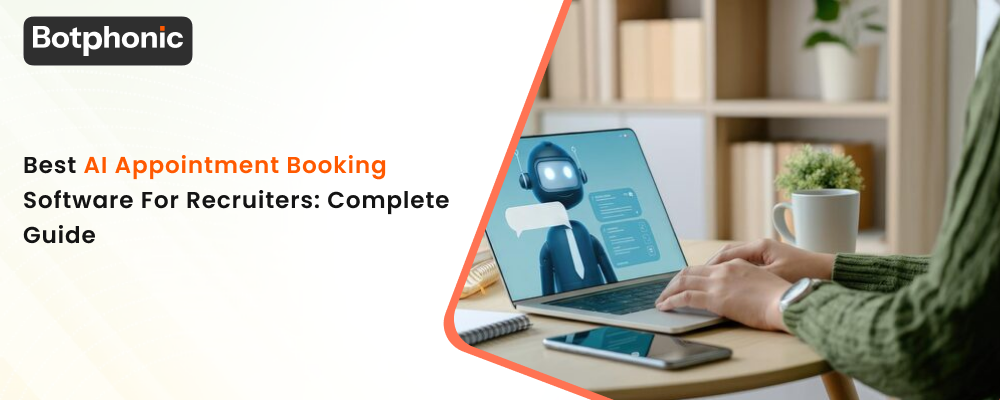 Best AI Appointment Booking Software For Recruiters  Complete Guide  Botphonic