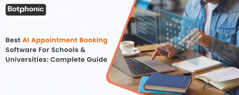 Best AI Appointment Booking Software for Schools & Universities: Complete Guide