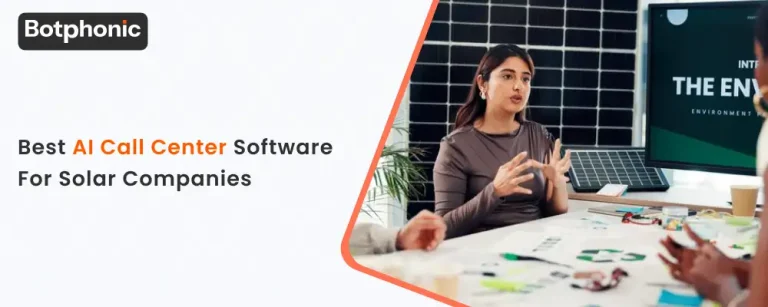 Best AI Call Center Software for Solar Companies