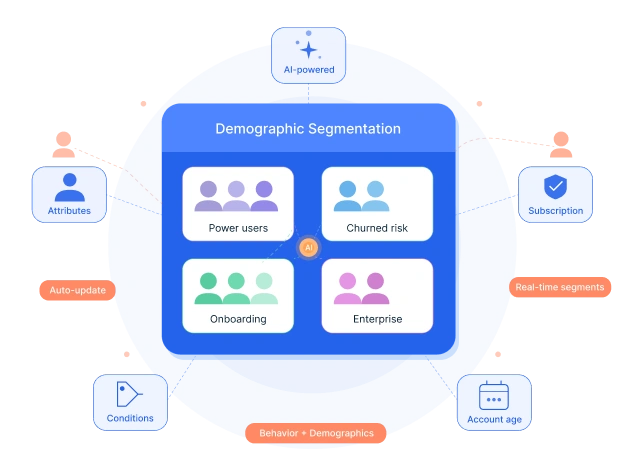 Demographic Segmentation