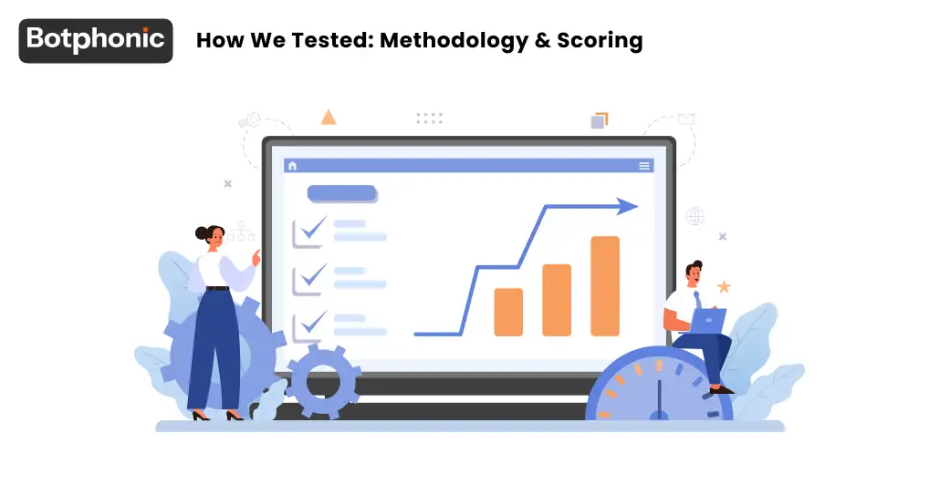 How We Tested  Methodology & Scoring Botphonic
