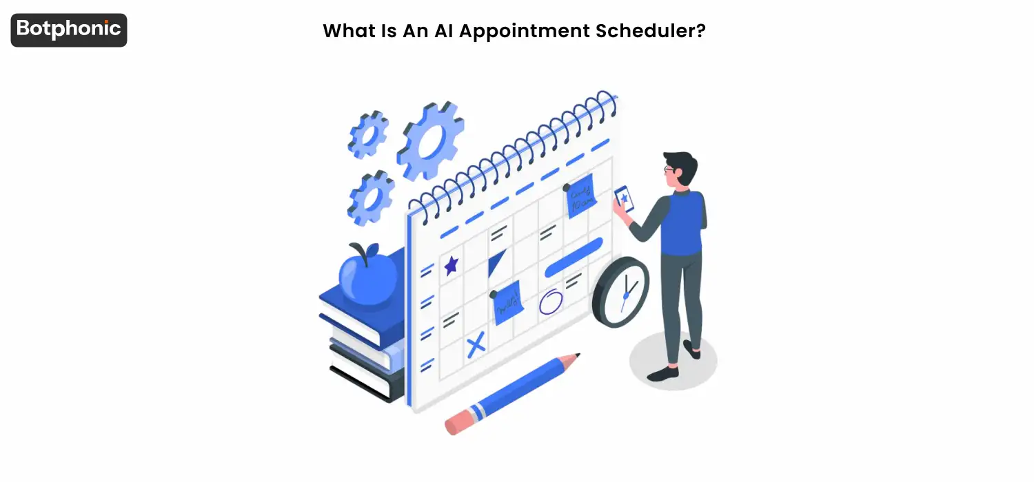What Is An AI Appointment Scheduler  Botphonic