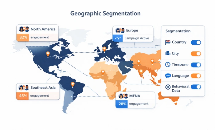 Geographic Segmentation