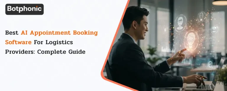 Best AI Appointment Booking Software for Logistics Providers: Complete Guide