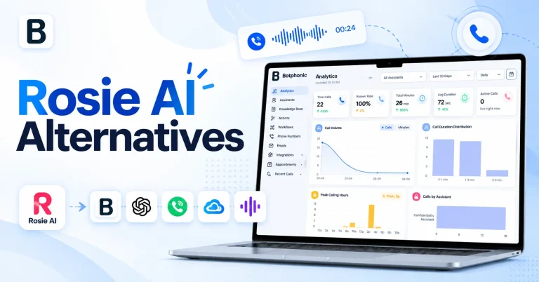 6 Best Rosie AI Alternatives in 2026