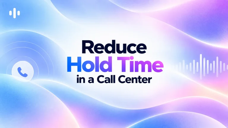 How to Reduce Hold Time in a Call Center: 10 Fixes Ranked by Cost