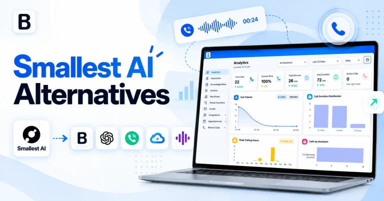 Smallest AI Alternatives: 7 Options Compared for 2026