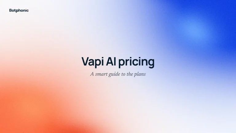 The Smart Guide to Vapi AI Pricing and Plans